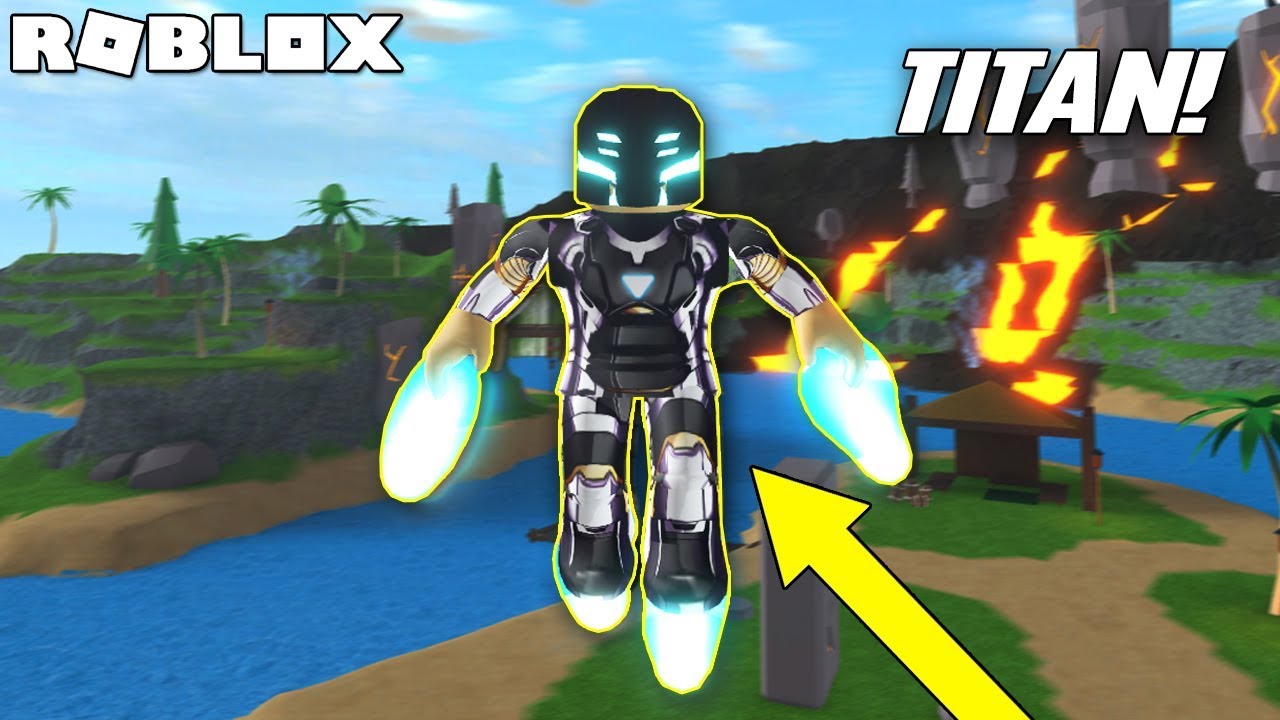 Nowy Superbohater W Mad City Titan I Roblox 369 Youtube - ufo i czolg w mad city i roblox 342 youtube