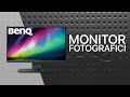 MONITOR FOTOGRAFICO, come scegliere? [BenQ SW271]