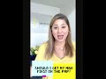 How do I know if I should get my MBA or Masters Degree first or the PMP Certification?