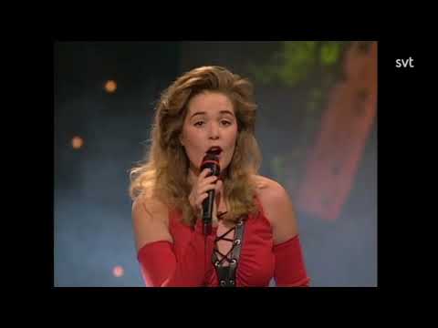 Melodifestivalen 1992 🇸🇪