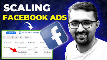 Rules Based Facebook Ads Scaling Strategy