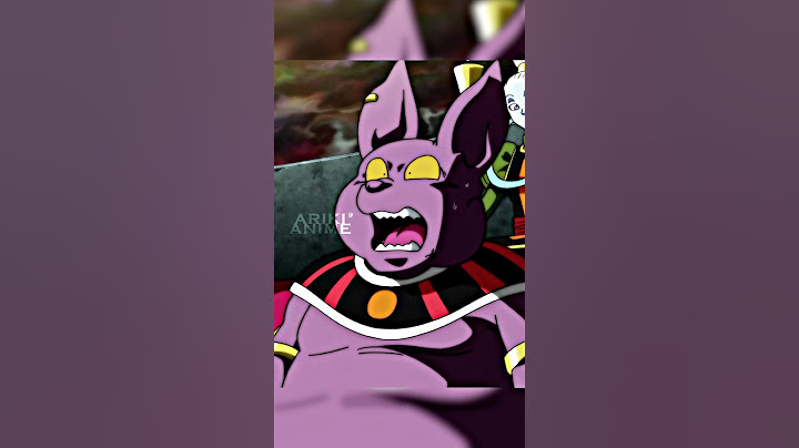 The Gods Reactions To Goku Using Ultra Instinct!