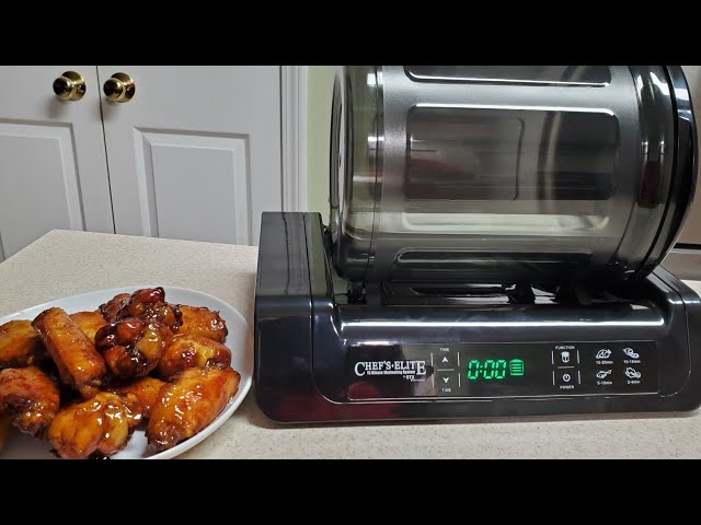  STX International STX-1000-CE Chef's Elite 15 Minute