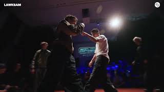 The Ruggeds vs Troubled Youth | 2VS2 TOP 16 | Spin Control Euro Jam 2026