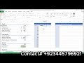 Excel Chapter 6 HOE Assessment | Scholarship Dinner Solution