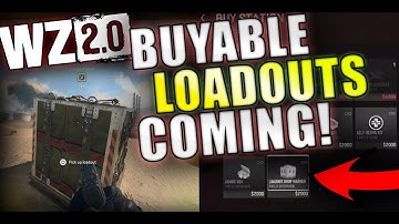 YOU CAN BUY Warzone 2 LOADOUTS (Bug, or Mechanic?) Warzone 2 News! Warzone 2 Bugs! Warzone 2 Leaks!