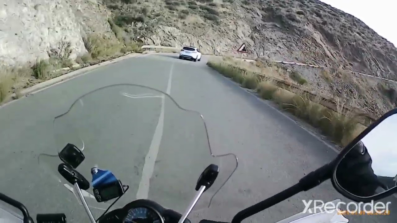 rodando en el ramonete, Murcia