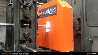 PolySCAN - Detección de defectos superficiales en tubería