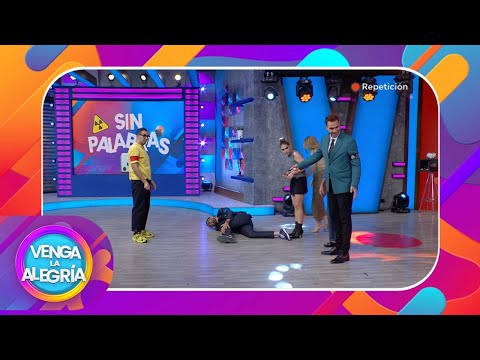 Video: ¿Sin palabras?