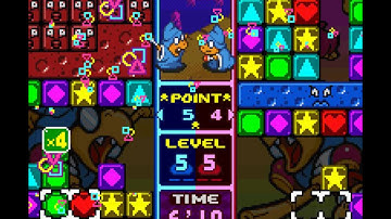Tetris Attack - 24x chain