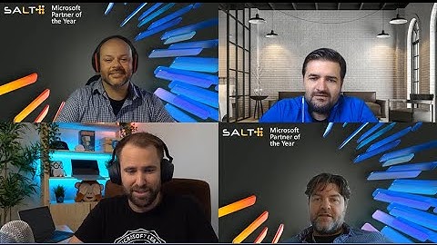 Azure Stack Hub Partner Solutions Series – Salt