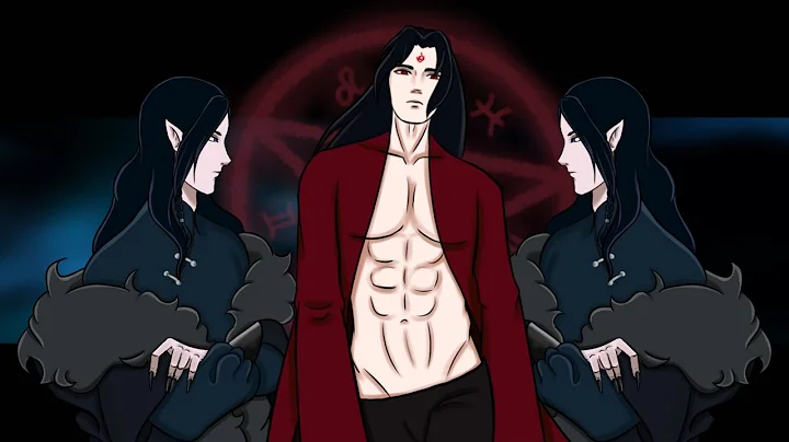 Your body  (animation meme) (svsss)