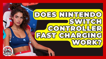 Does Nintendo Switch Controller Fast Charging Work? - Joystick Generations