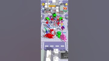 Merge Monster#games #mergemonster #mobilegame #gameplay #merge #gaming #mergemonsterrun #mergegames