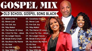 Goodness Of God 💥 Best Gospel Mix Nonstop Playlist - Top 150 Black Gospel  Songs Of All Time