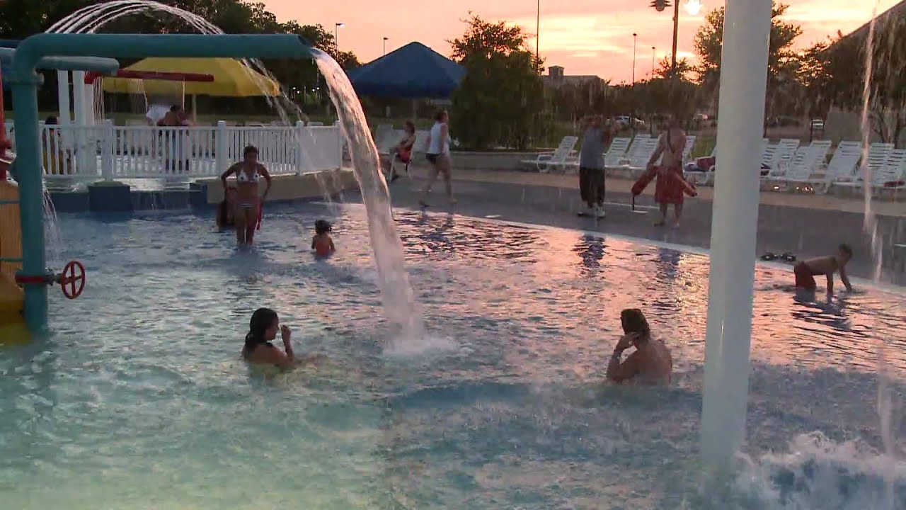 waco tx waterpark