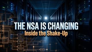 The NSA Is Rebuilding Itself From the Inside - What it Says About the Next War