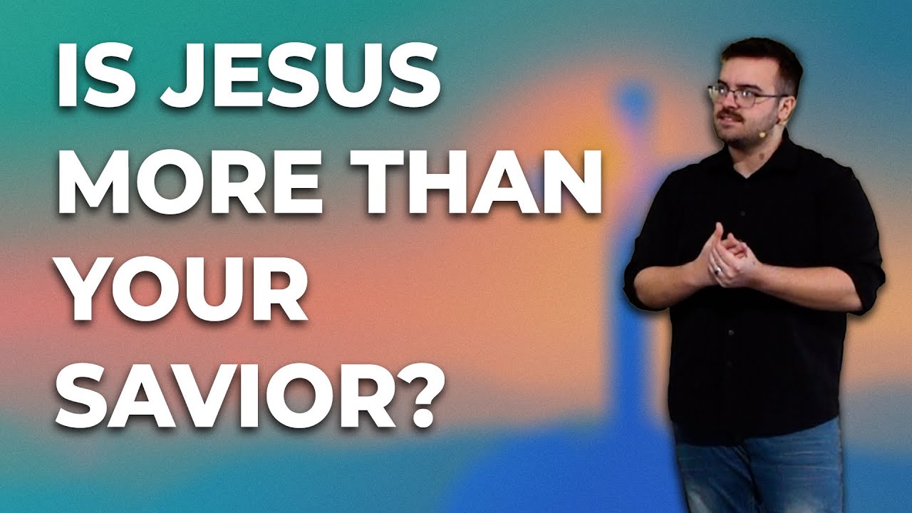 Faith Beyond Belief, Part 2 - Pastor David Houck | April 27, 2025