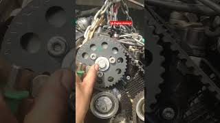 # Skoda Rapid Engine timing (1.4 litter) complete engine timing. by  .Smar yadav.@ u.p.44 #@#