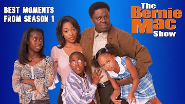 Best Moments From Season 1 Part 1 | The Bernie Mac Show (Compilation)