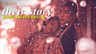 Miyo ✘ Kiyoka || As Long As We Both Shall Live [My Happy Marriage] わたしの幸せな結婚 Their Story MV