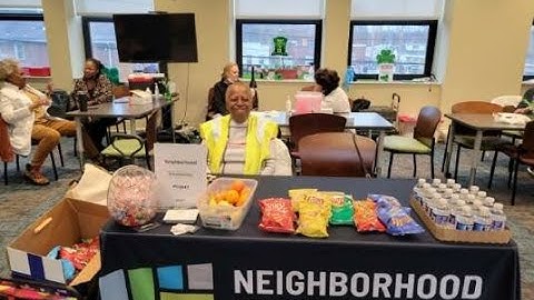 Neighborhood Resilience Project Community Health Deputies