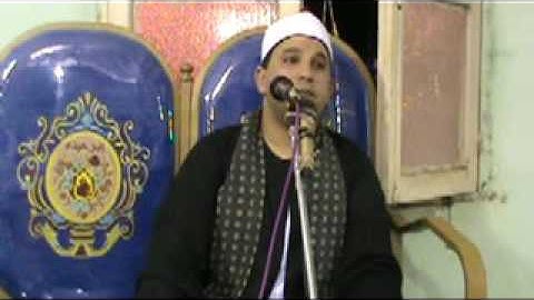 القارى احمد محمد السلكاوى سورة العنكبوت و الروم قرية الارومان طلخا 6 6 2016 كا ميرا رضا قابيل