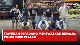 Tawuran di Padang Menewaskan Remaja, Polisi Buru Pelaku #Beritasatu