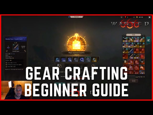 Undecember crafting guide - All crafting currencies explained