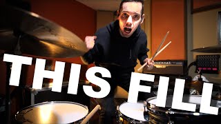 Wait till YOU see what THIS DRUM FILL can do