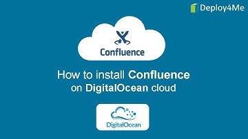 How to install Confluence v 5.6.5 into DigitalOcean cloud via Deploy4Me