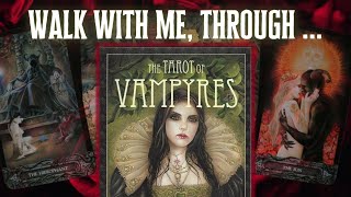 LIVE: The Tarot of Vampyres Deep Dive Walkthrough