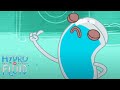 Green Stuff | HYDRO and FLUID | Funny Cartoons for Children