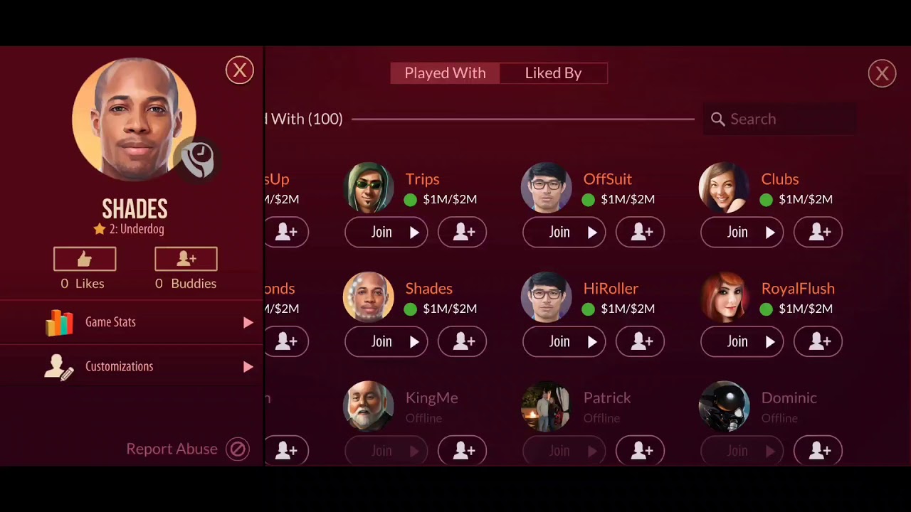  ZYNGA POKER CHIPS SELLER YouTube