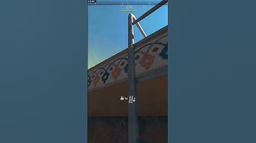 How to climb ladders with no sound!