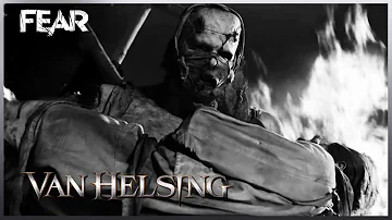 The Birth of Frankenstein's Monster (Opening Scene) | Van Helsing (2004)