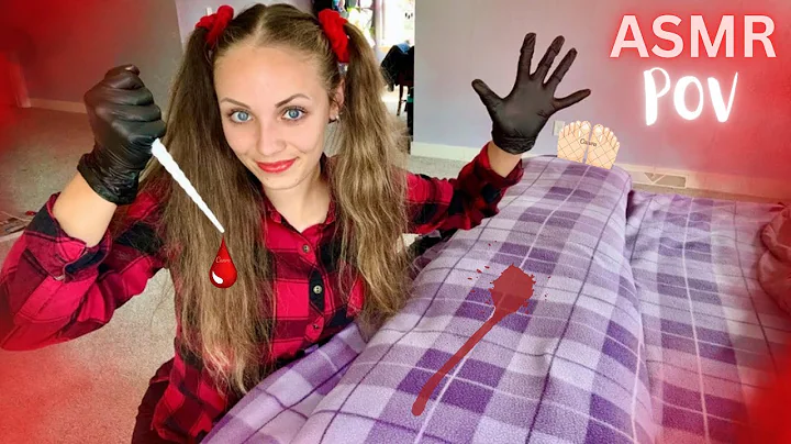 ASMR Psycho Ex Girlfriend Kidnaps You! 😈 (Full Body POV) 💋