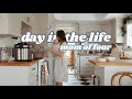 Potty training and new routines  raw day in the life mom of four  mini life update
