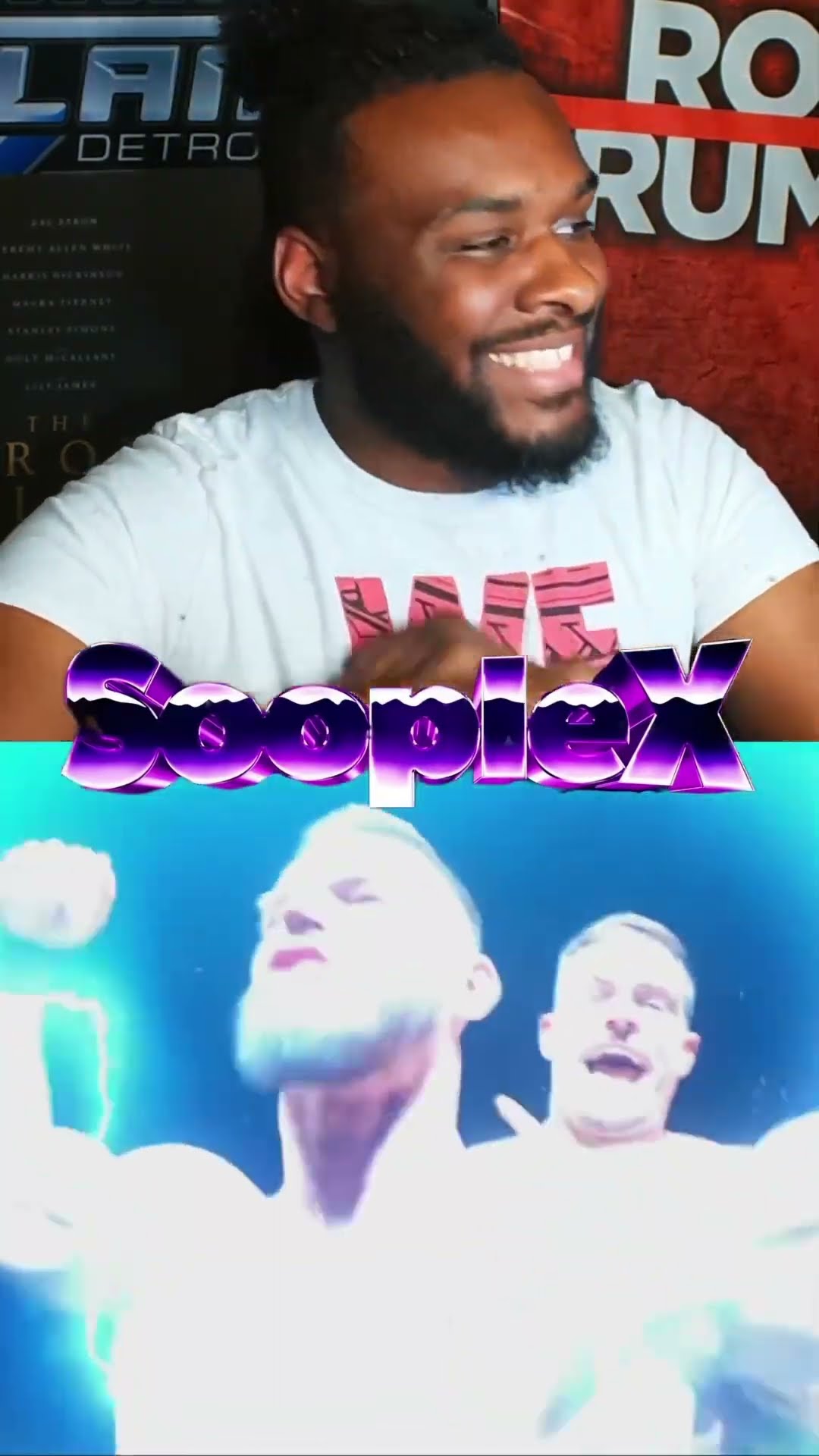 NEW WWE SMACKDOWN INTRO 2024