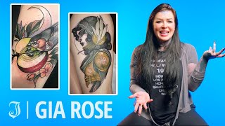 'I Can’t Believe People Let Me Do This' Gia Rose | Artist Profiles
