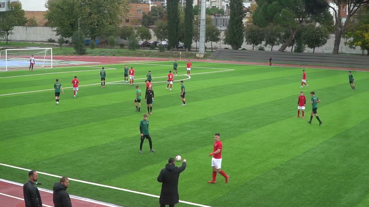 Rinia el u15  - Af Triumph u15 |1-0 | 09.11.2025