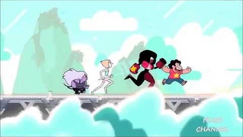 Steven Universe -Intro (Español Latino)