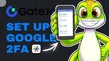 How to Set Up Google Authenticator on Gate.io - Full Guide