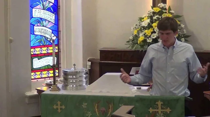 Galatians 5:16-26 (Flesh vs Spirit)