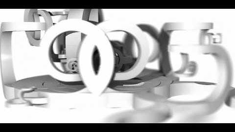 Nouveau (Structure Synth Movie)
