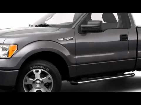 2009 Ford F-150 Video