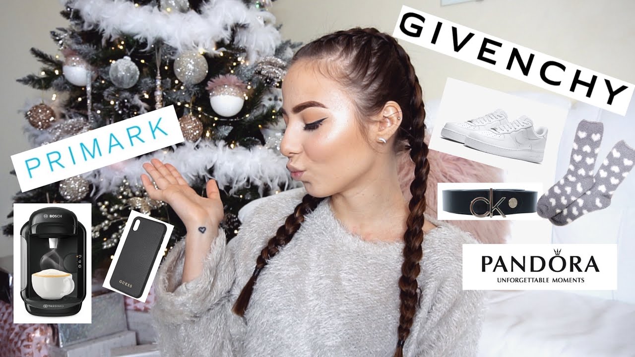 My Christmas Wish List 2019