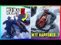 This SECRET Mission Reveals The Most Gruesome Death Of ALL Time In Red Dead Redemption 2! (RDR2)