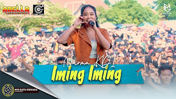 NURMA KDI - IMING IMING (LIVE ADELLA FT CUMI CUMI AUDIO) || 1 DEKADE PEMUDA CURAHJATI BERSATU