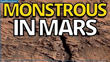 THE LARGEST EARTHQUAKE ON THE PLANET MARS NASA